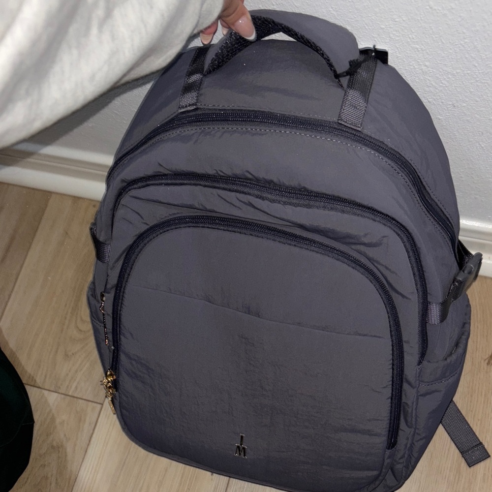 Navy blue Backpack